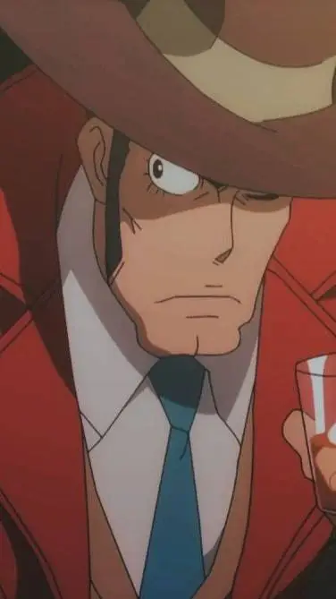 ai character: Inspector Zenigata background