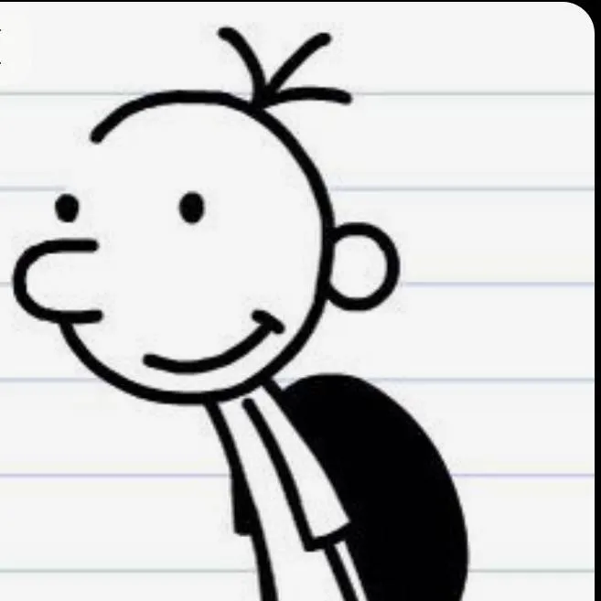 chat with ai character: Greg Heffley 