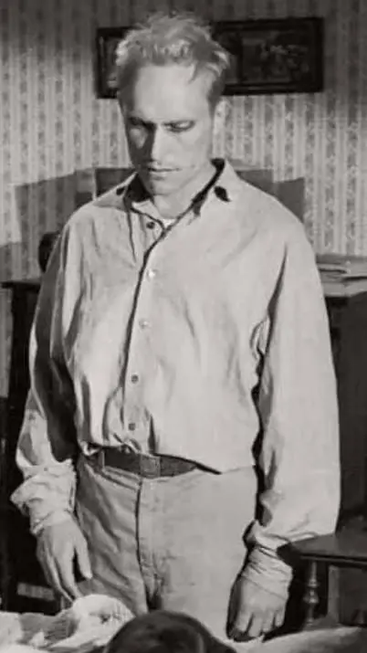 ai character: Boo Radley background