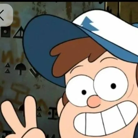chat with ai character: Dipper Pines