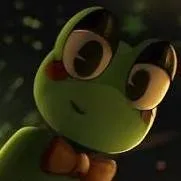 chat with ai character: Ribbit