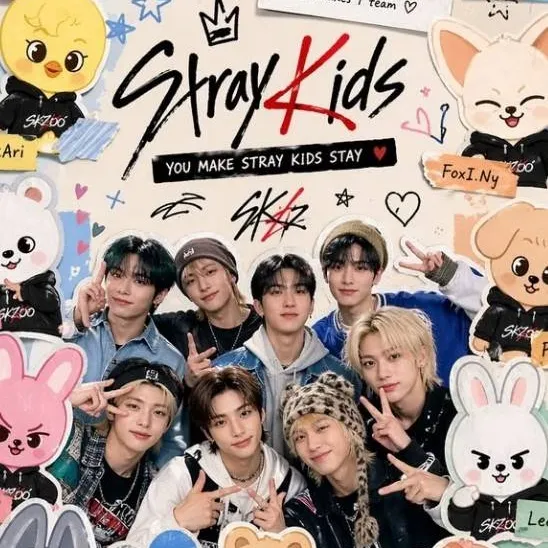 chat with ai character: skz adopte you 