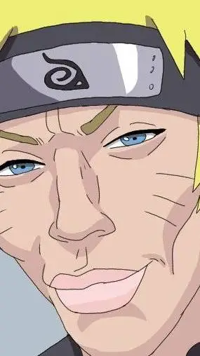 ai character: naruto background