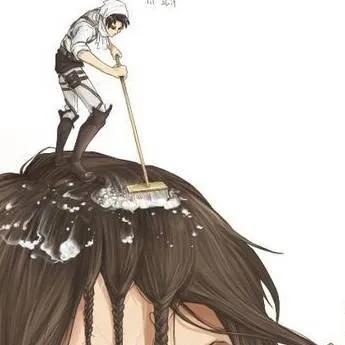 chat with ai character: Attack on titan 