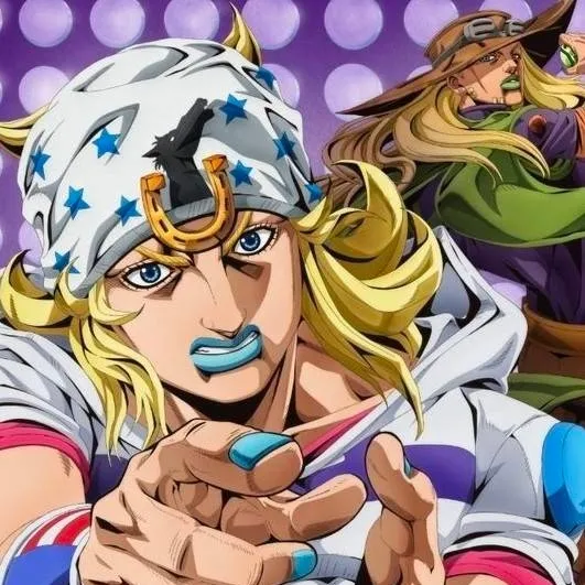 chat with ai character: jonny and gyro