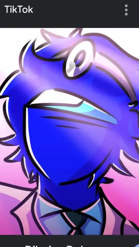 ai character: azul el hermoso👀 background