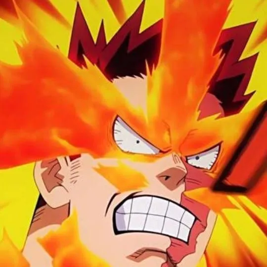 chat with ai character: Endeavor hates you