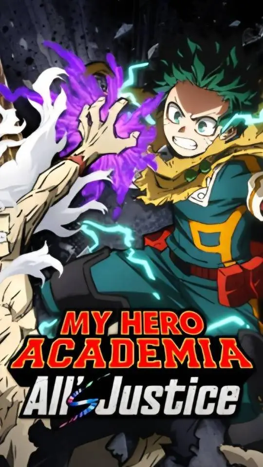 ai character: Midoriya  background