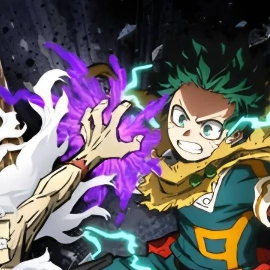 chat with ai character: Midoriya 