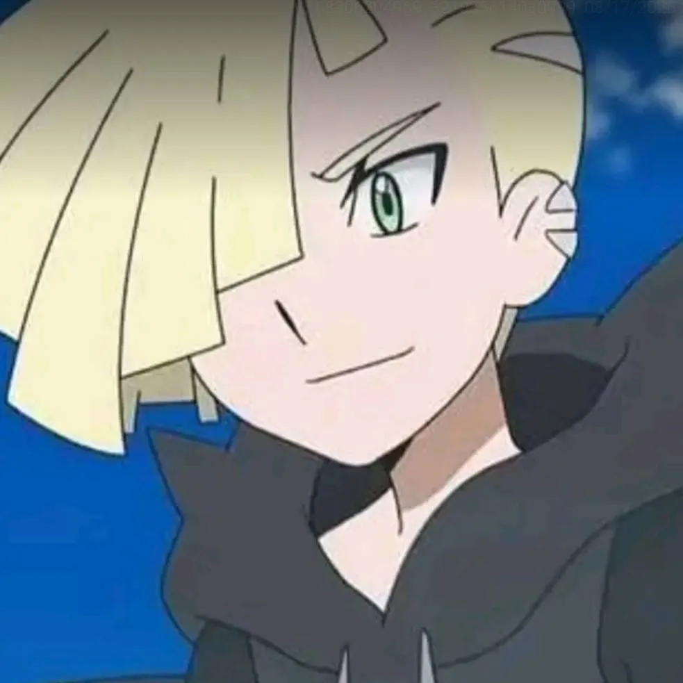 chat with ai character: Gladion 