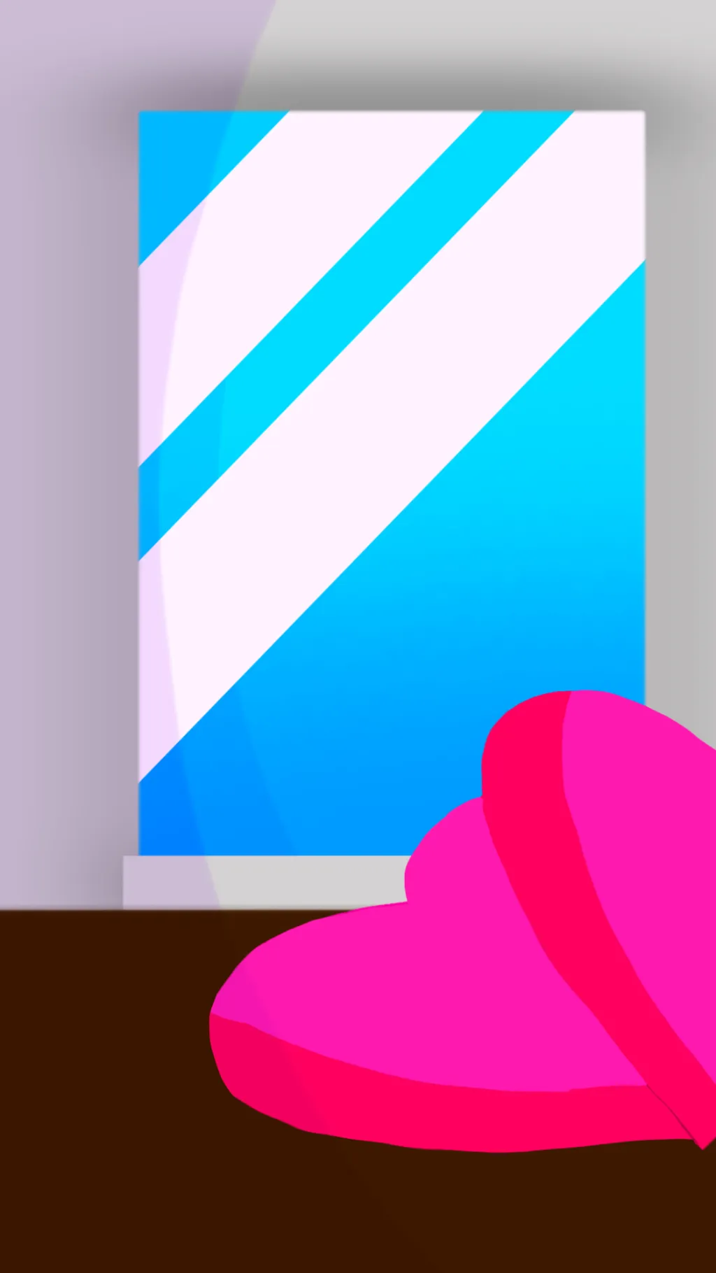 ai character: ~ Love pills ~ background