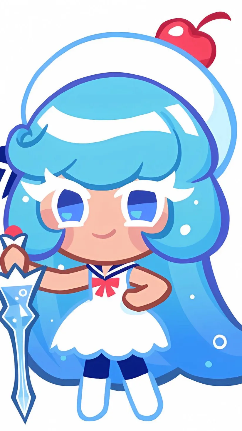 Talkie AI - Chat with Cream Soda Cookie