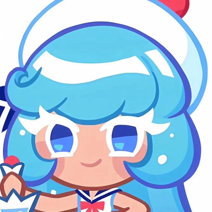 chat with ai character: Cream Soda Cookie