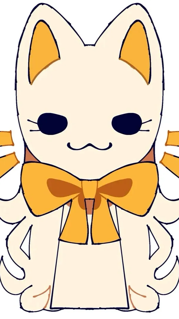 ai character: Stinkymeow/Badmeow background