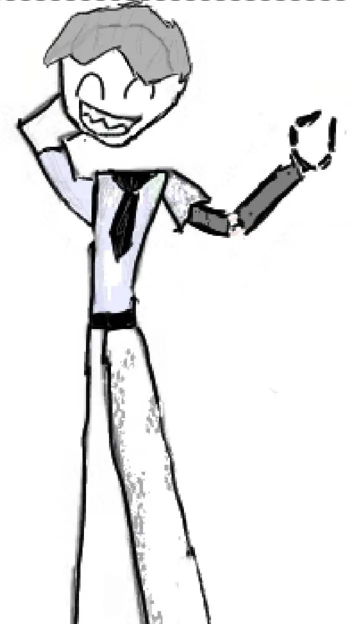 ai character: генри background