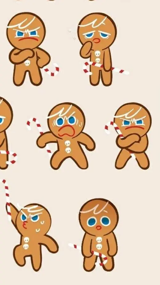 Talkie AI - Chat with Gingerbrave 