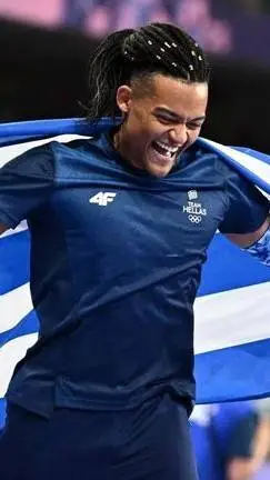 Talkie AI - Chat with Emmanouil Karalis