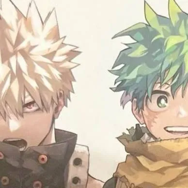 chat with ai character: MHA- guerra final?