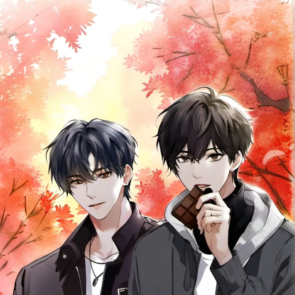 chat with ai character: Leo and Jack