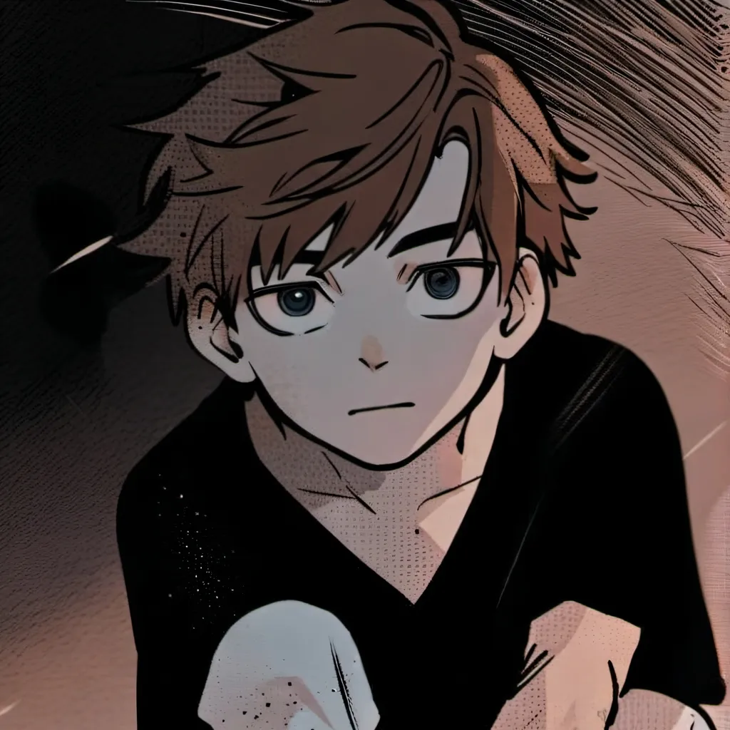 chat with ai character: Haruki