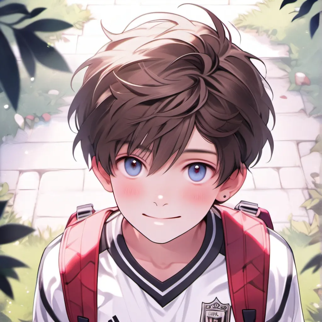 chat with ai character: Haruki