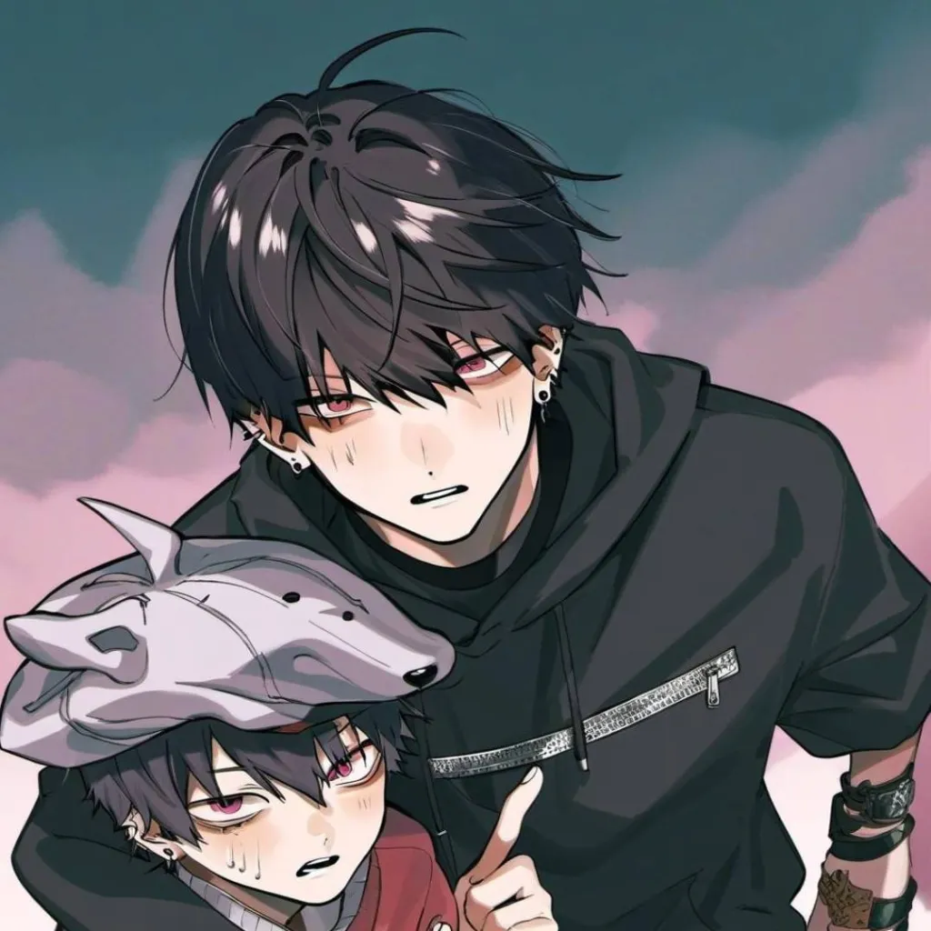 chat with ai character: Your two sons