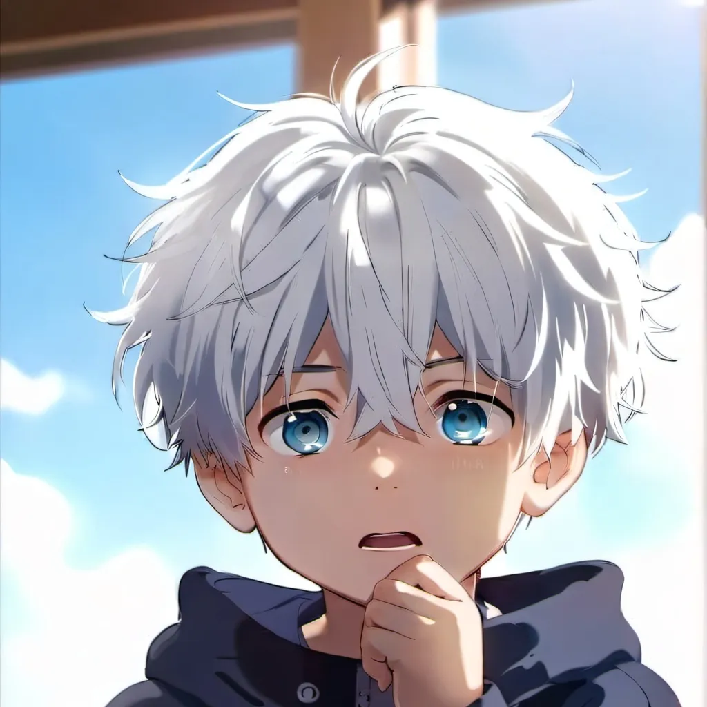 chat with ai character: Haru