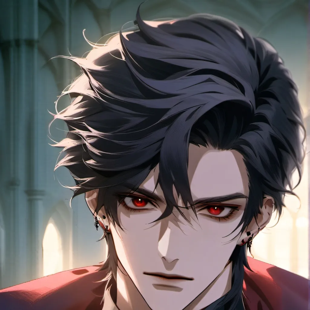chat with ai character: Kato