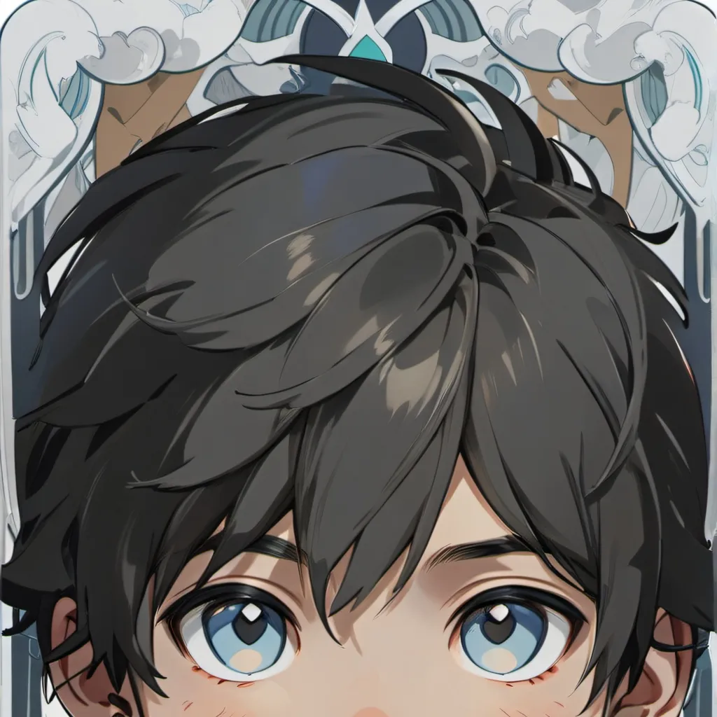 chat with ai character: Little brother 