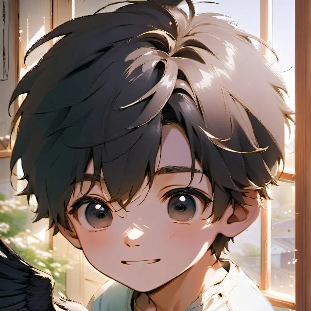 chat with ai character: Kisho
