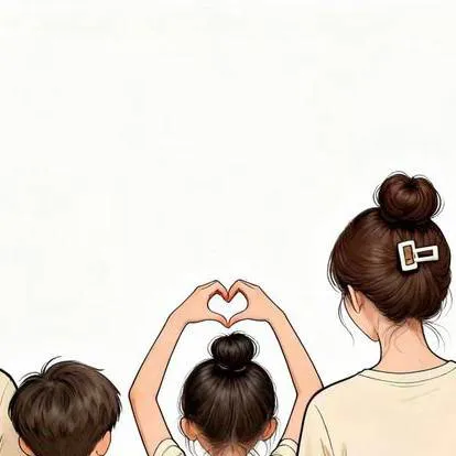 chat with ai character: your family 