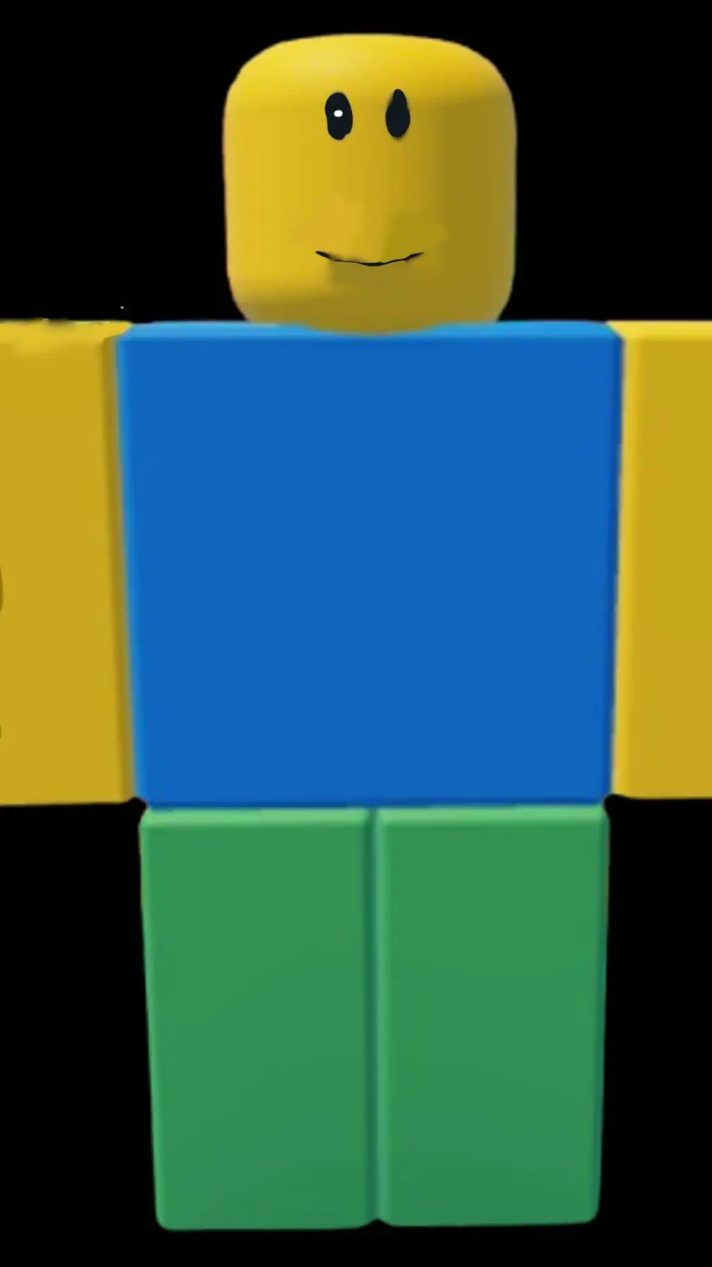 ai character: нуб background