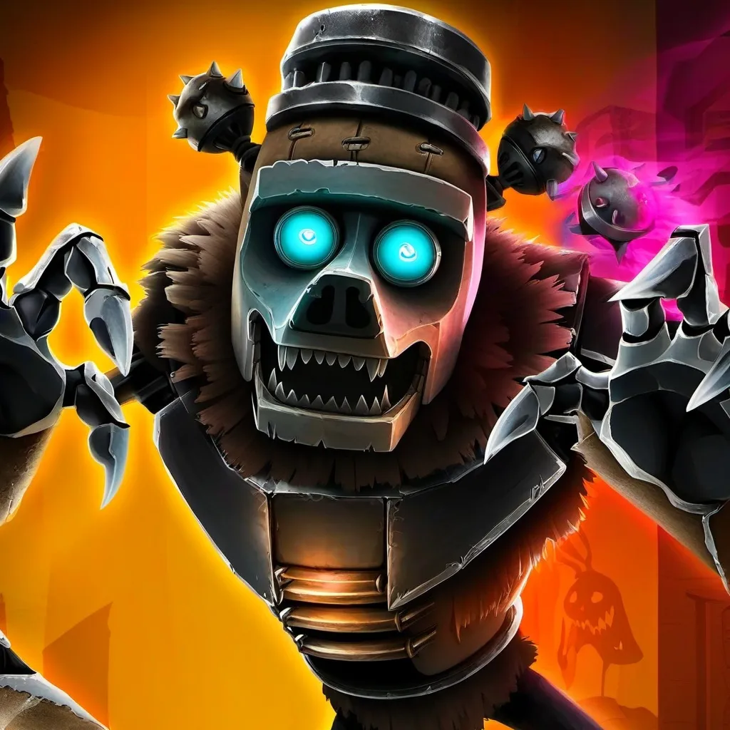 chat with ai character: Freddy Fazbear