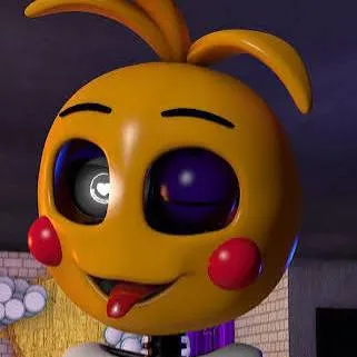 chat with ai character: toy chica