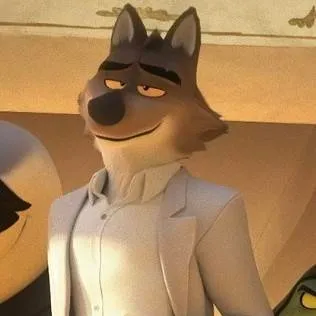 chat with ai character: Wolf The Bad Guys