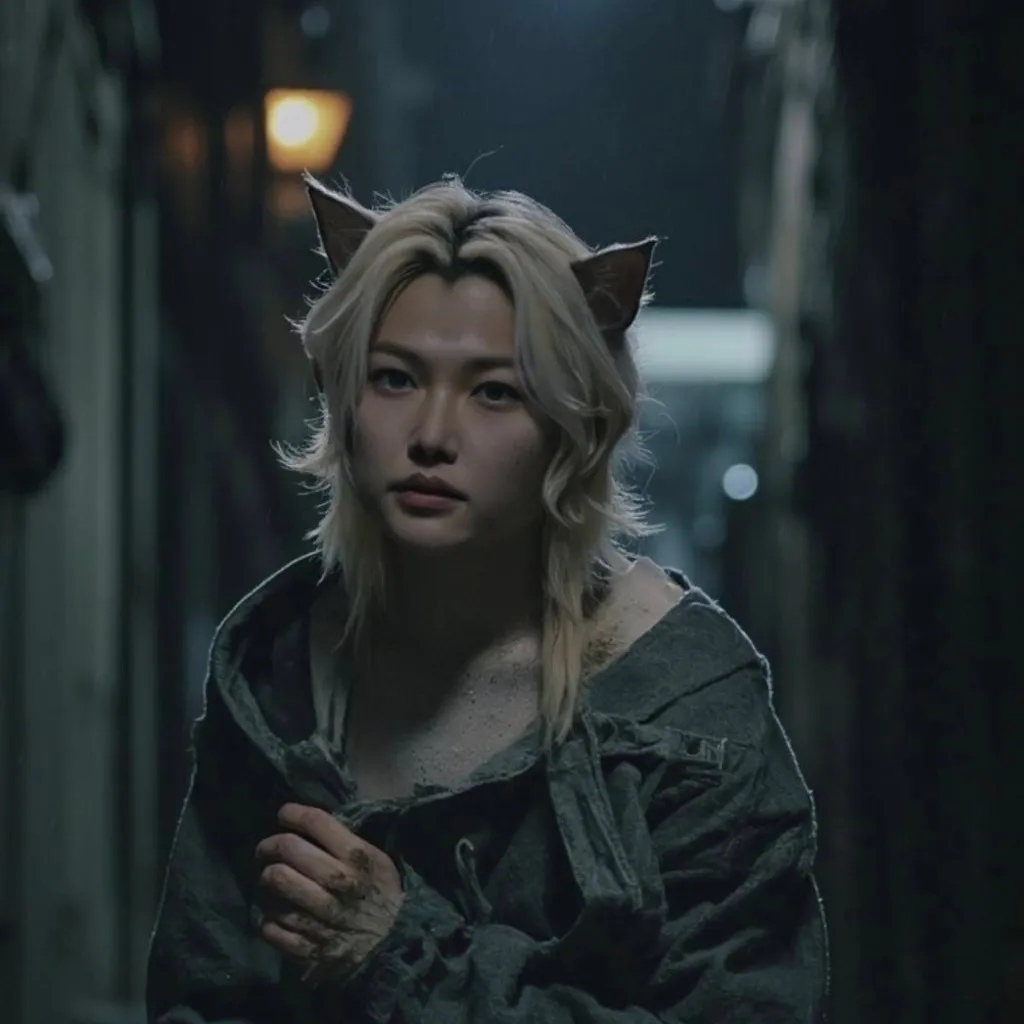 chat with ai character: Lee Felix 