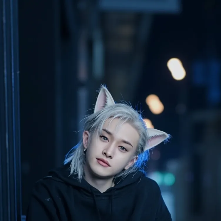 chat with ai character: Bang Chan 