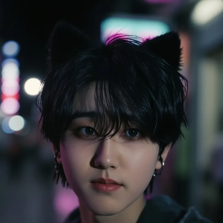 chat with ai character: Han Jisung