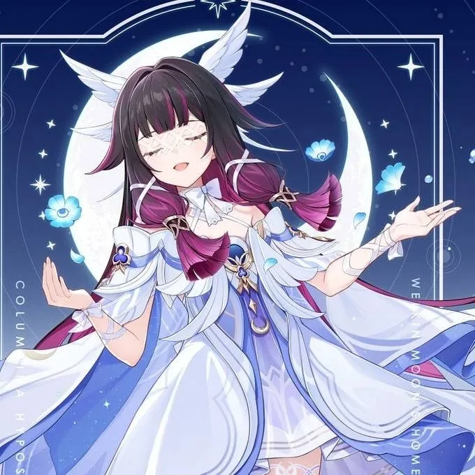 chat with ai character: Columbina 