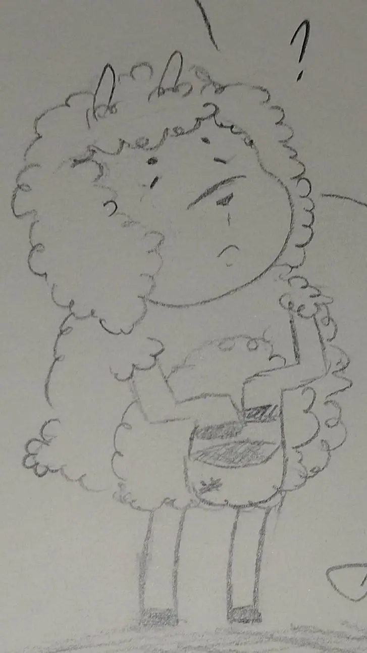 Talkie AI - Chat with Eddie the sheep!