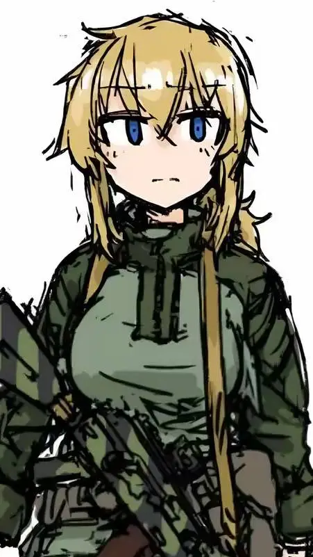 ai character: Аня background