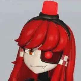 chat with ai character: Mimi sentry