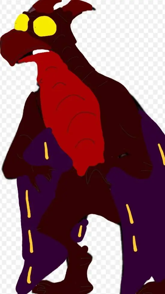 ai character: roadn background