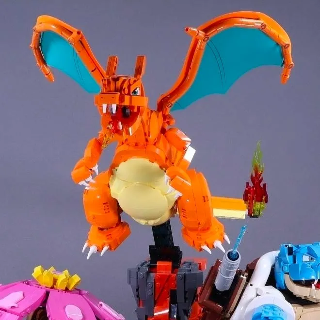 chat with ai character: the Pokémon group