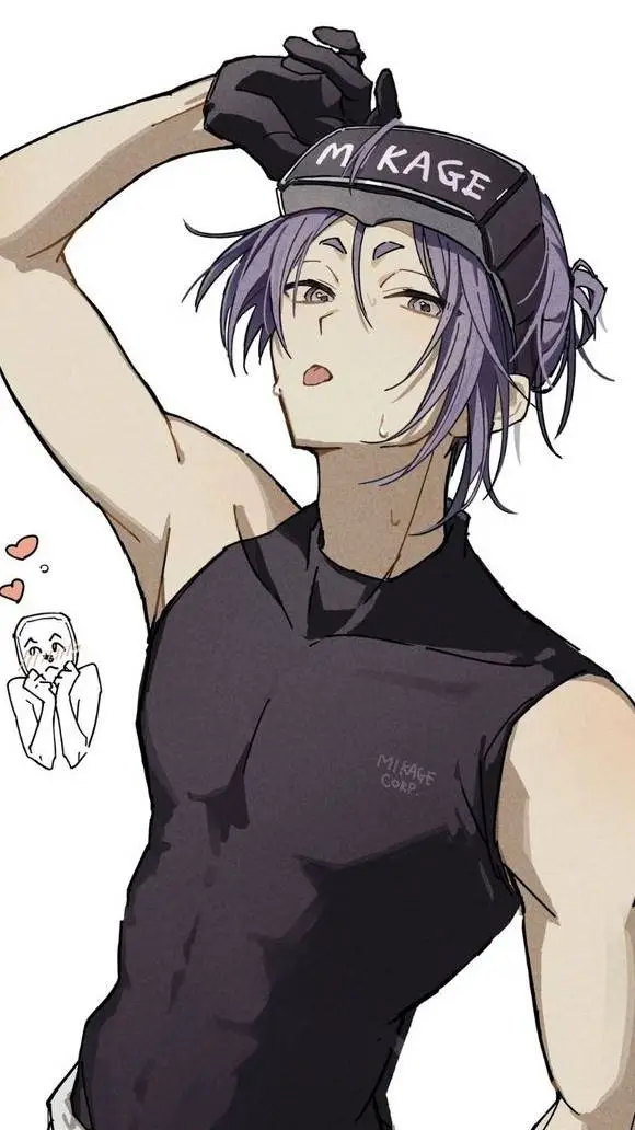 ai character: Reo:3 background