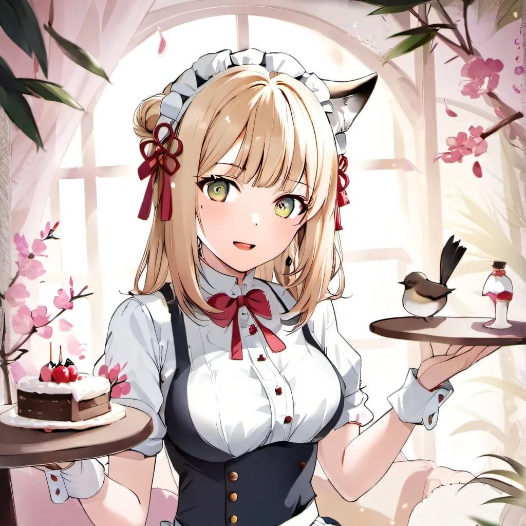 chat with ai character: Сара