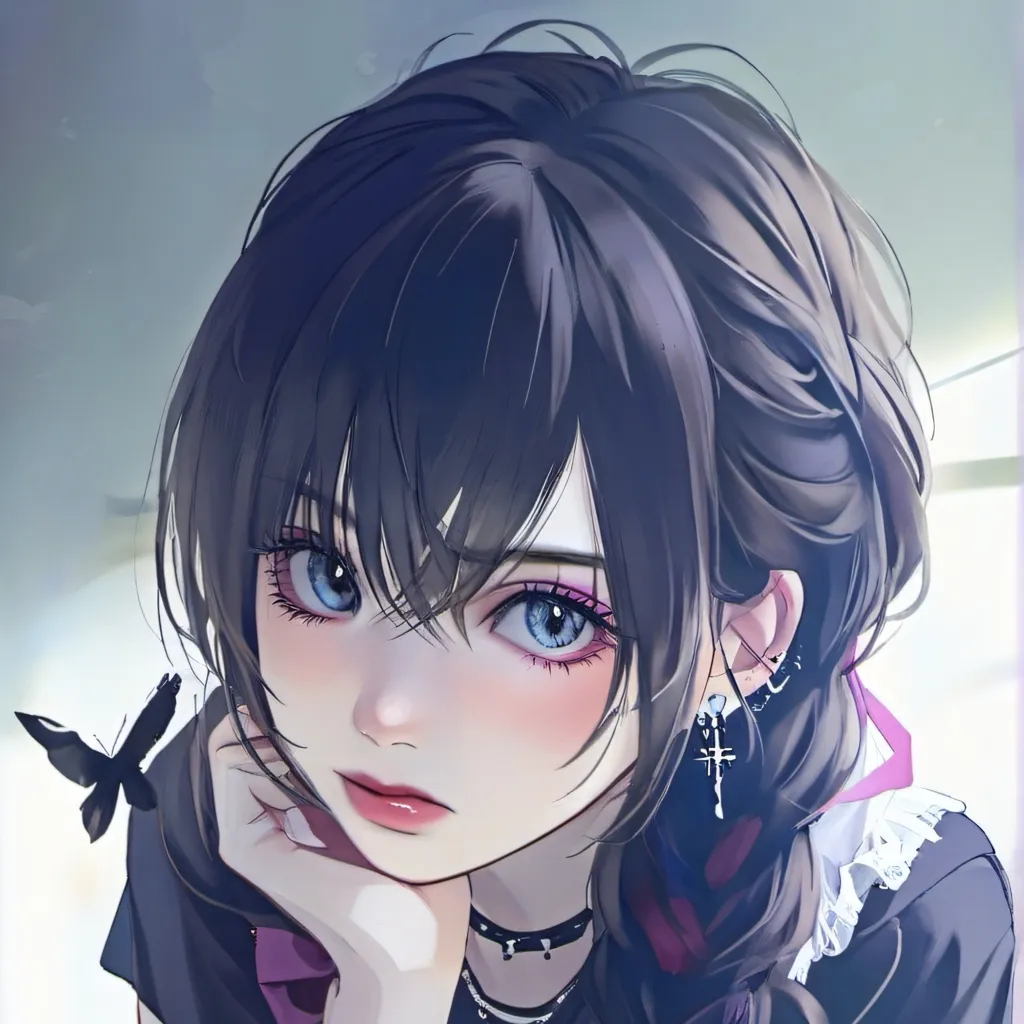 chat with ai character: Лидия