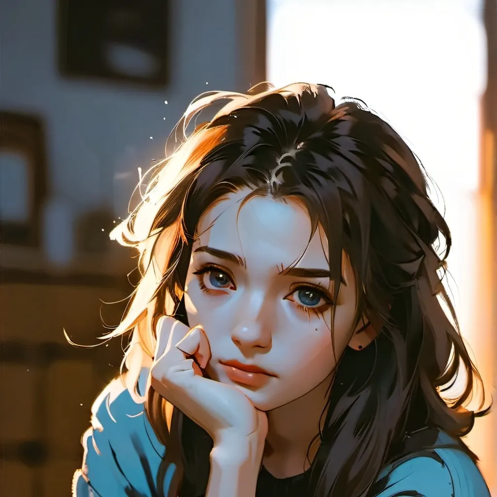 chat with ai character: Мария