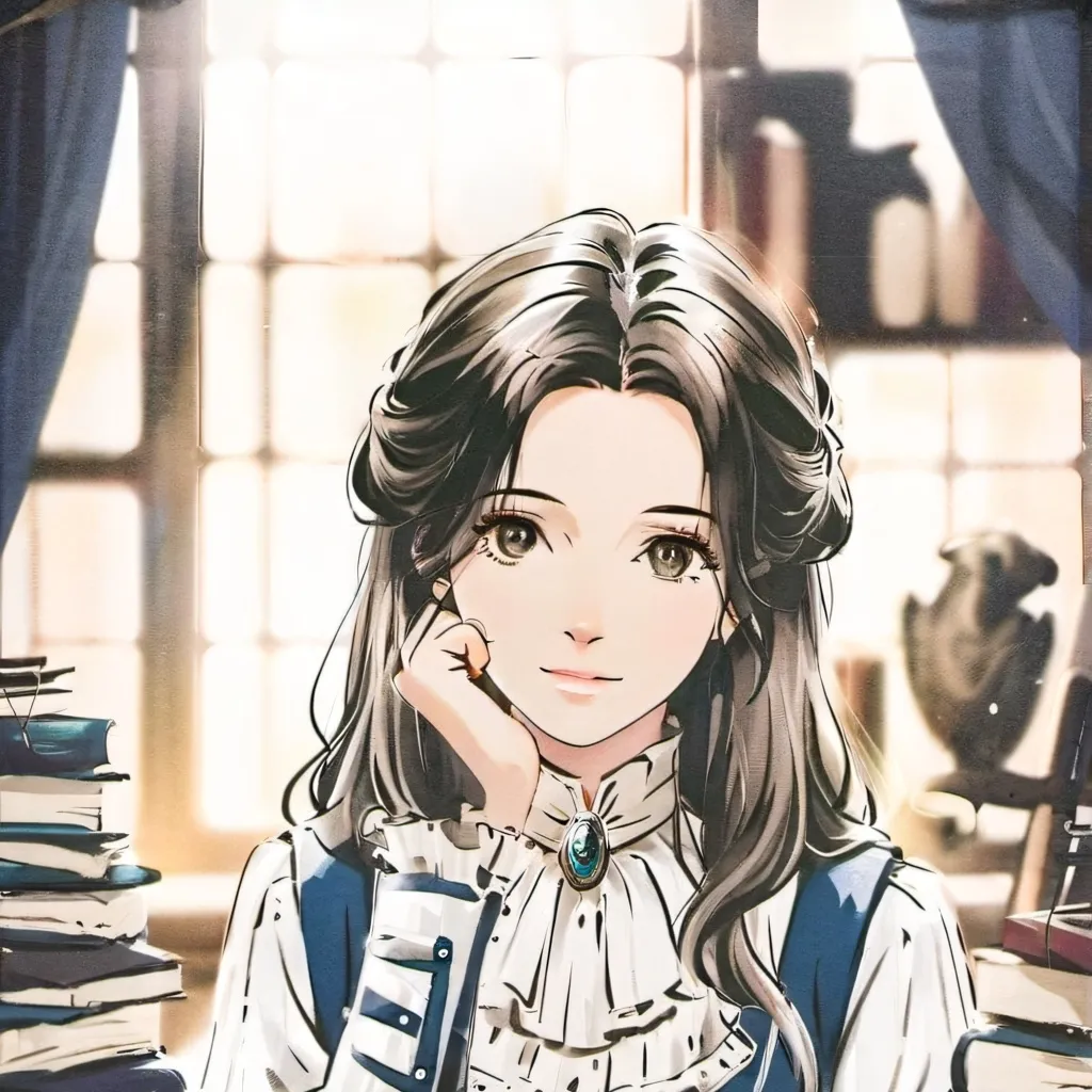 chat with ai character: Элизабет 