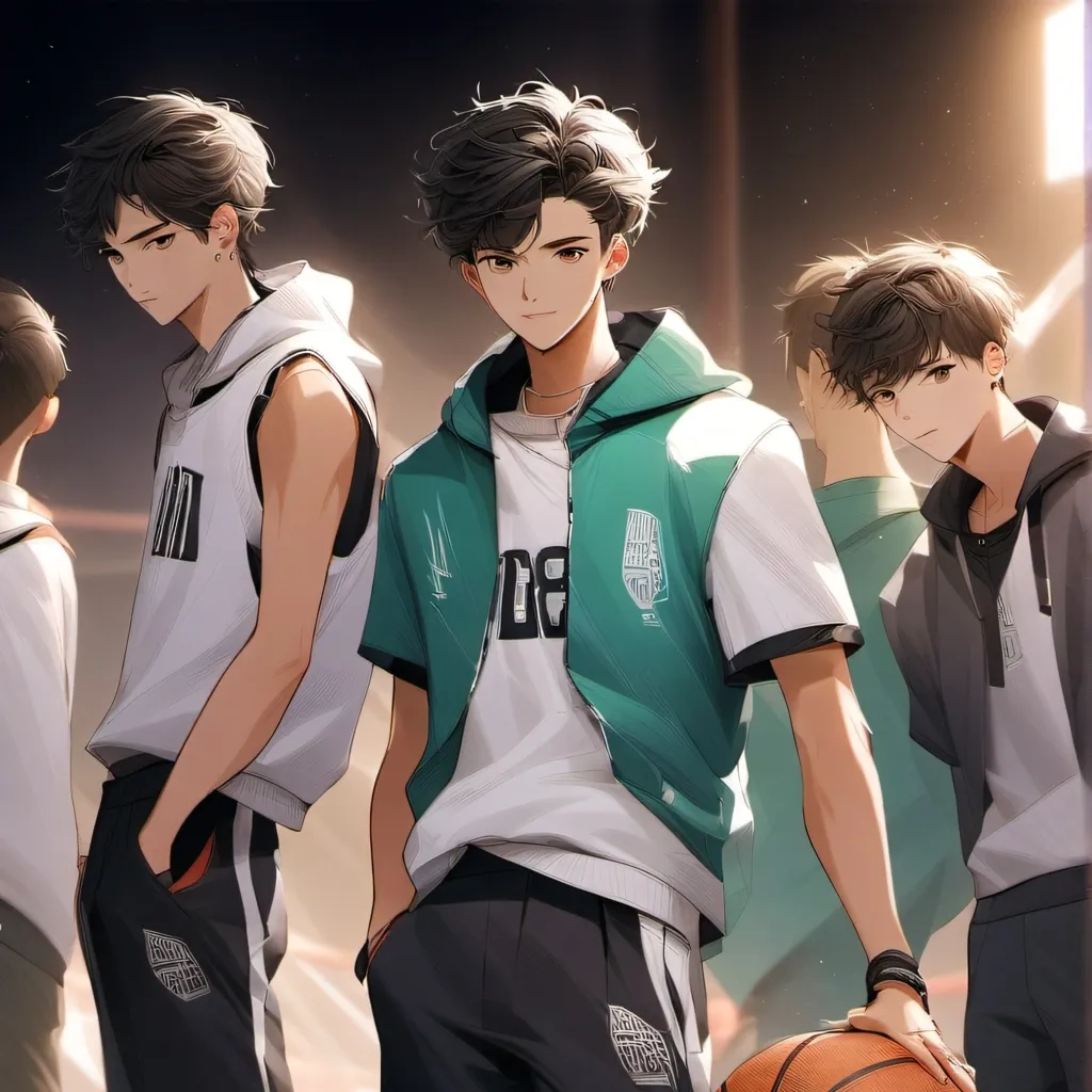 chat with ai character: bfs bball team
